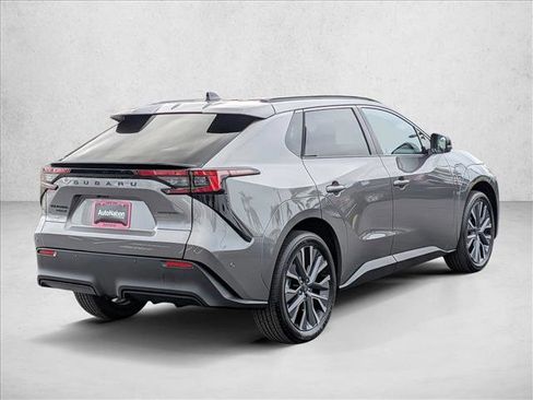 New 2026 Subaru Solterra AWD/4WD image 2