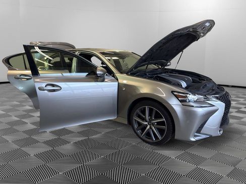 Used 2017 Lexus GS 350 F Sport image 7