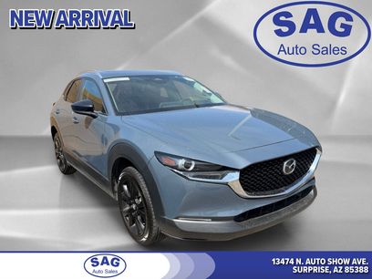 Used 2025 MAZDA CX-30 AWD 2.5 S w/ Preferred Package