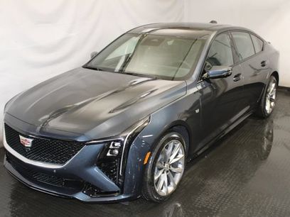New 2026 Cadillac CT5 Sport