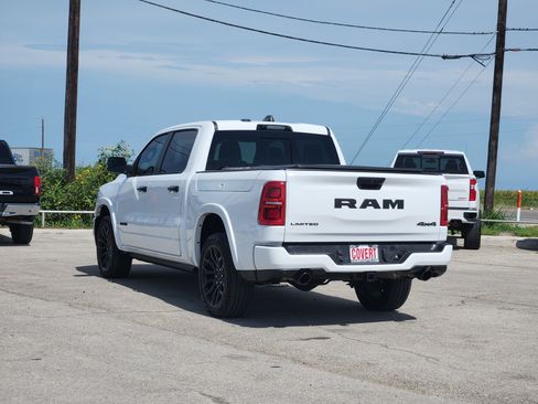 Used 2025 RAM 1500 Limited AWD/4WD image 5