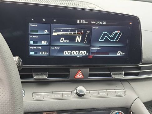 New 2026 Hyundai Elantra N FWD image 11