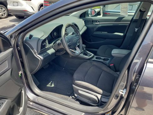 Used 2020 Hyundai Elantra SEL w/ Cargo Package (C1) FWD image 11
