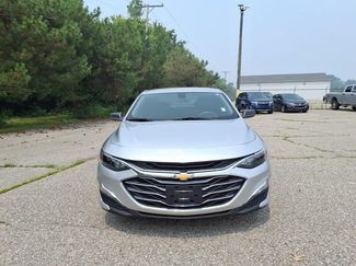 Used 2021 Chevrolet Malibu LS FWD video 2