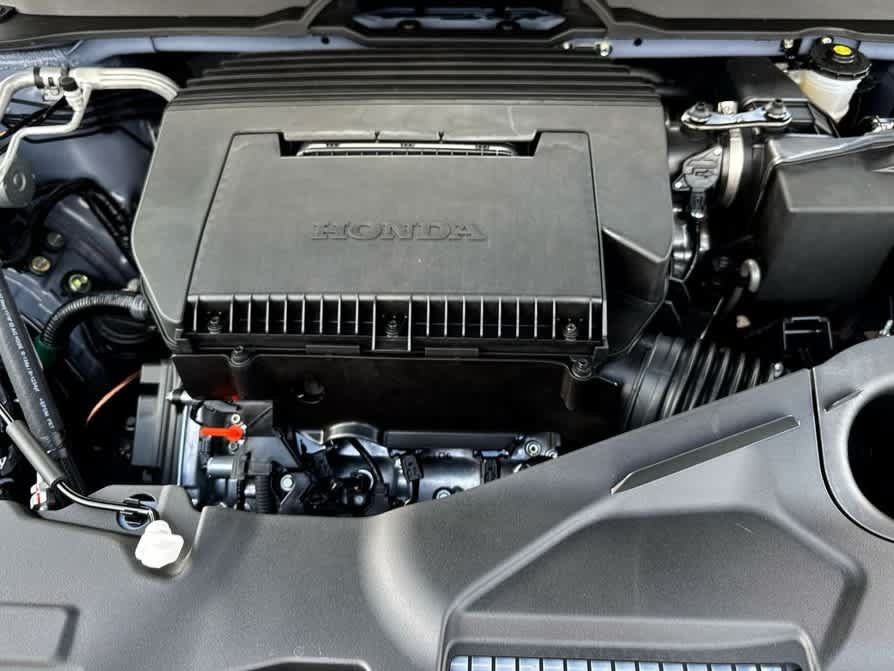 New 2026 Honda Pilot EX-L image 8