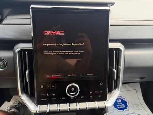 New 2026 GMC Acadia Elevation w/ Black Edition AWD/4WD image 22