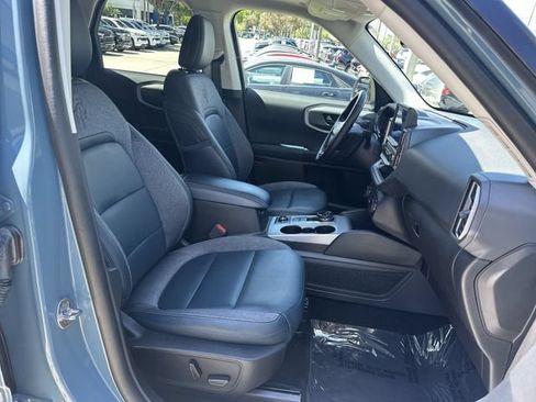 Used 2023 Ford Bronco Sport Outer Banks w/ Tech Package AWD/4WD image 29