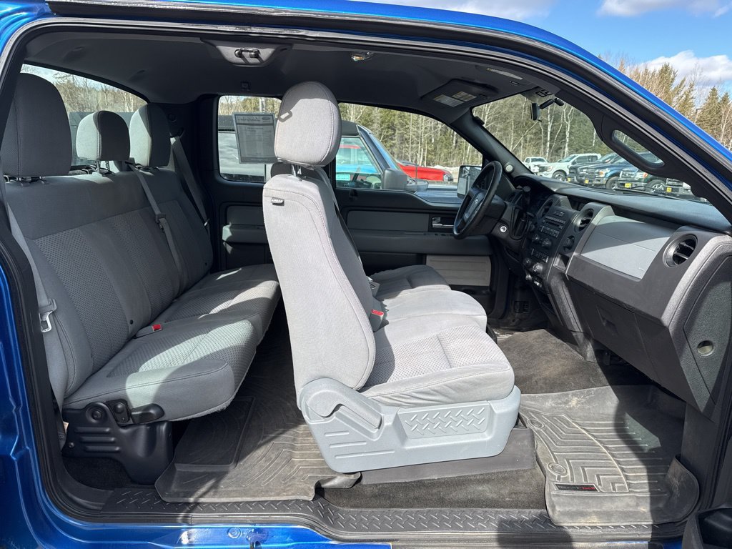 Used 2012 Ford F150 STX w/ STX Decor Pkg AWD/4WD image 7
