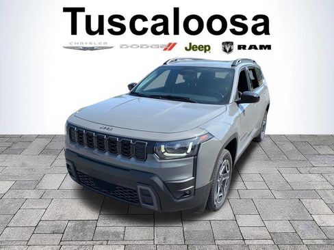 New 2026 Jeep Cherokee Laredo AWD/4WD image 3