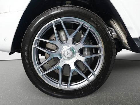 Used 2025 Mercedes-Benz G 63 AMG 4MATIC image 40
