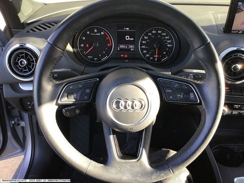 Used 2019 Audi A3 2.0T Premium w/ Convenience Package image 8