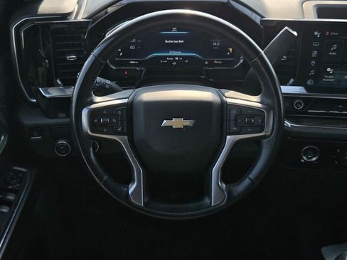 Certified 2023 Chevrolet Silverado 1500 LT RWD image 14