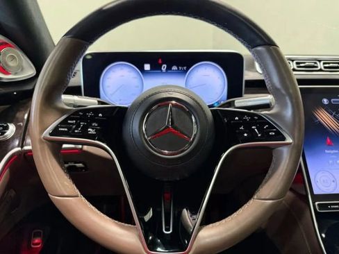 Used 2023 Mercedes-Benz S 580 4MATIC Sedan image 13