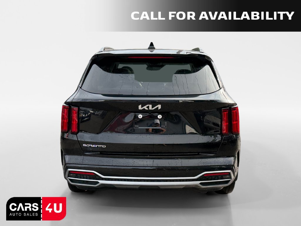 Used 2023 Kia Sorento SX FWD image 3