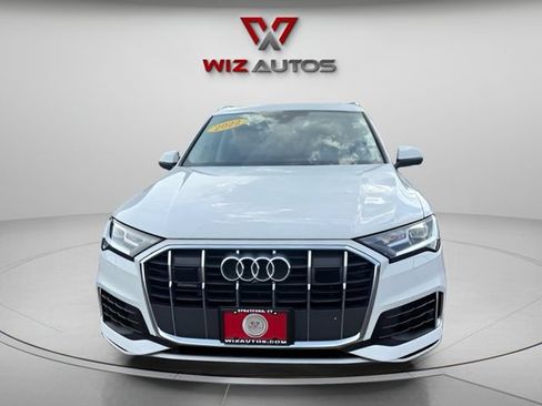 Used 2022 Audi Q7 3.0T Premium Plus w/ Premium Plus Package AWD/4WD image 8