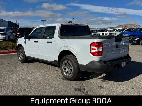 New 2025 Ford Maverick XLT image 3