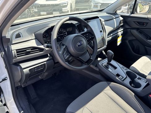 New 2026 Subaru Crosstrek 2.0i Premium AWD/4WD image 25