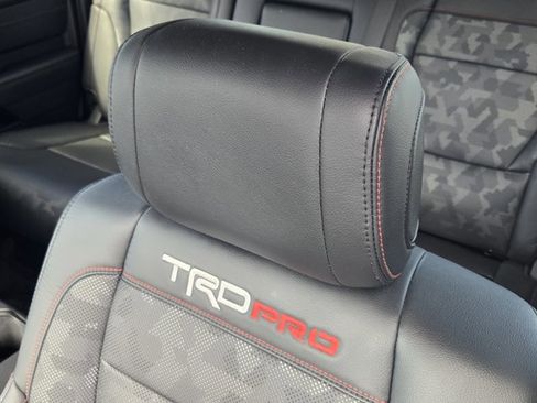 Used 2022 Toyota Tundra TRD Pro AWD/4WD image 21