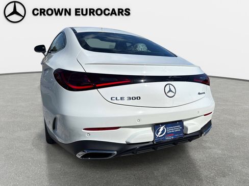 New 2026 Mercedes-Benz CLE 300 4MATIC Coupe image 10