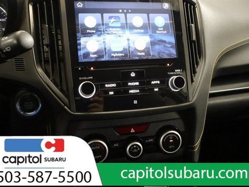 Used 2021 Subaru Crosstrek 2.5i Sport w/ Moonroof Package AWD/4WD image 21
