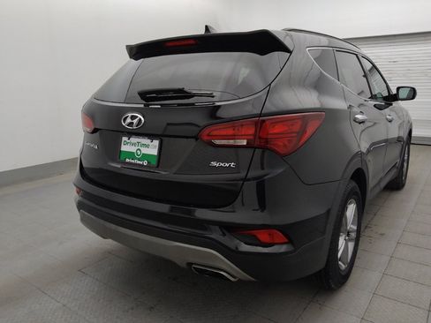 Used 2018 Hyundai Santa Fe Sport w/ 2.4L Value Package 02 FWD image 9