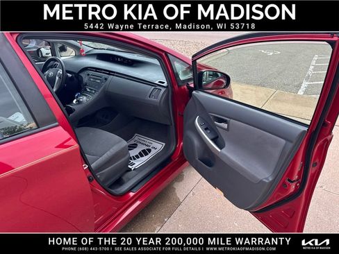 Used 2010 Toyota Prius Two FWD image 39