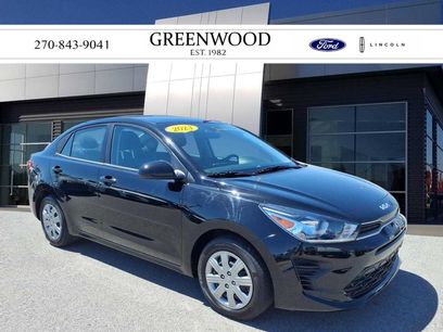 Used 2023 Kia Rio S