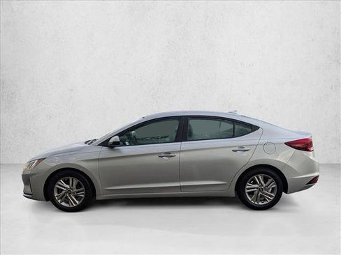 Used 2020 Hyundai Elantra SEL w/ Cargo Package (C1) image 9