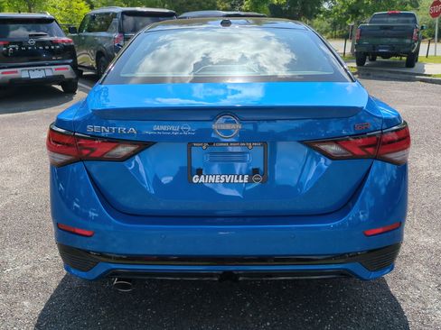 New 2025 Nissan Sentra SR image 5