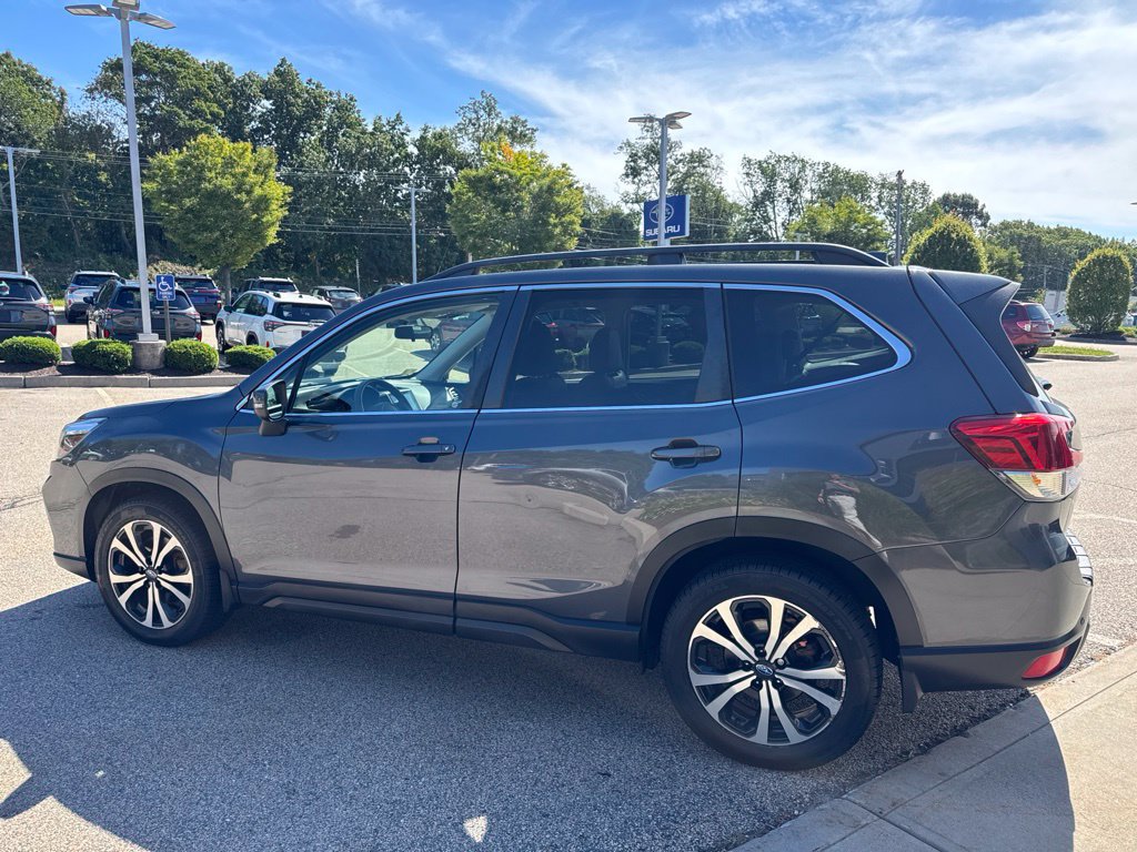 Used 2021 Subaru Forester Limited AWD/4WD image 8