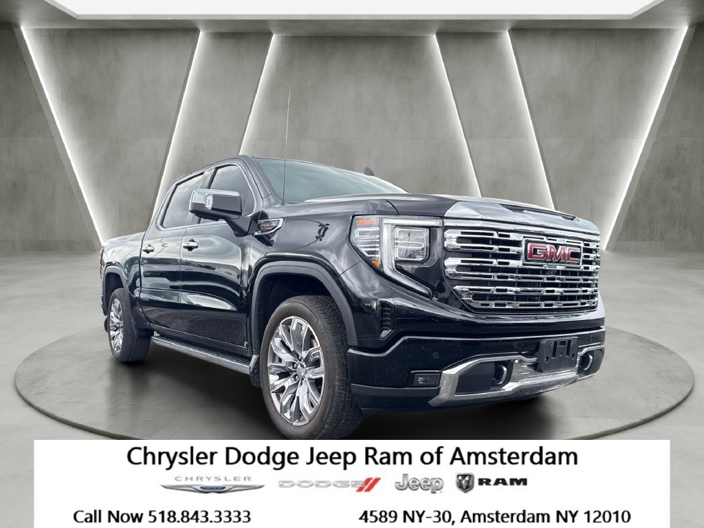 Used 2023 GMC Sierra 1500 Denali AWD/4WD image 1