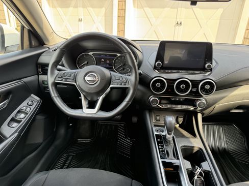 Used 2024 Nissan Sentra SV w/ All-Weather Package FWD image 14