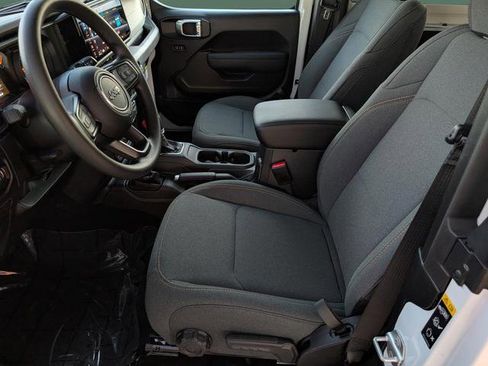 New 2026 Jeep Wrangler Sport AWD/4WD image 9