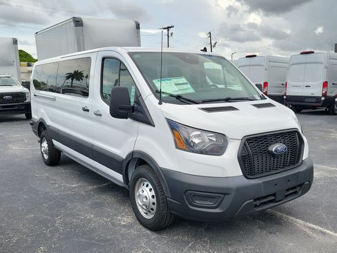 Used 2024 Ford Transit 350 Low Roof AWD image 1