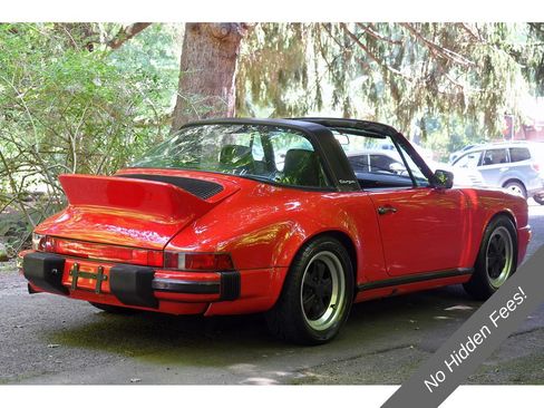 Used 1988 Porsche 911 Carrera RWD image 5