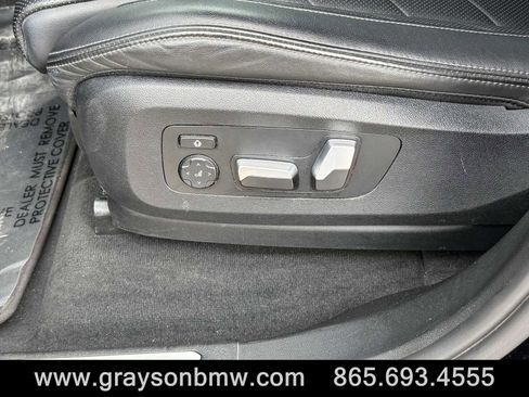 Used 2023 BMW X5 xDrive40i image 11