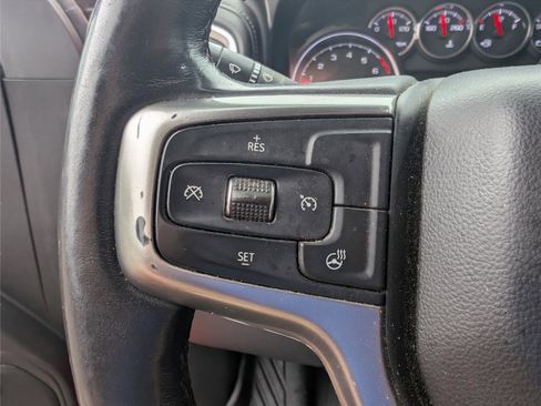 Used 2021 Chevrolet Silverado 1500 LT Trail Boss w/ Convenience Package II AWD/4WD image 28