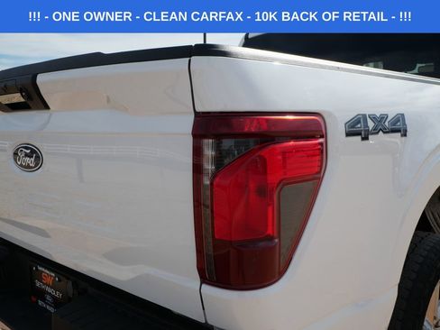 Certified 2024 Ford F150 XLT w/ Mobile Office Package image 10