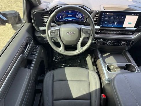 Used 2025 Chevrolet Silverado 3500 LTZ w/ Trail Boss Package image 18