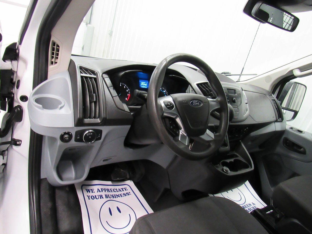 Used 2019 Ford Transit 250 130 Low Roof w/ Exterior Upgrade Package RWD image 34