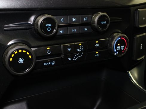 Used 2024 Ford F150 STX w/ STX Black Appearance Package AWD/4WD image 33