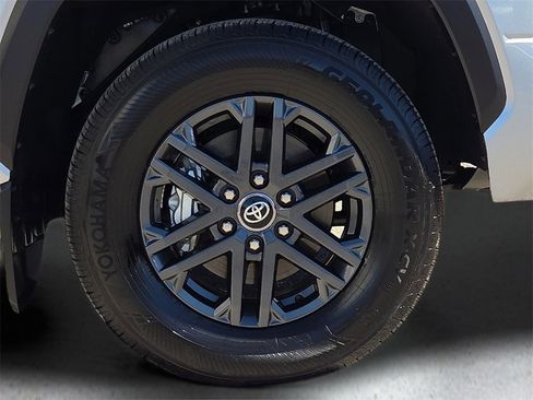 Certified 2025 Toyota Tundra SR5 w/ SX Package image 11