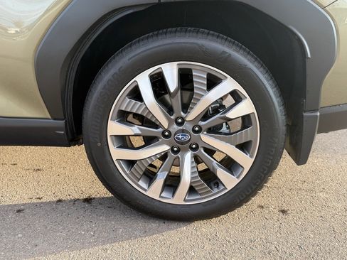 Certified 2025 Subaru Forester Touring image 69