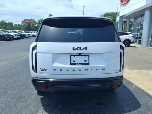 New 2027 Kia Telluride SX X-Line w/ Towing Package AWD/4WD image 5