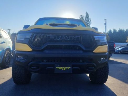 Used 2023 RAM 1500 TRX w/ TRX Level 2 Equipment Group AWD/4WD image 3