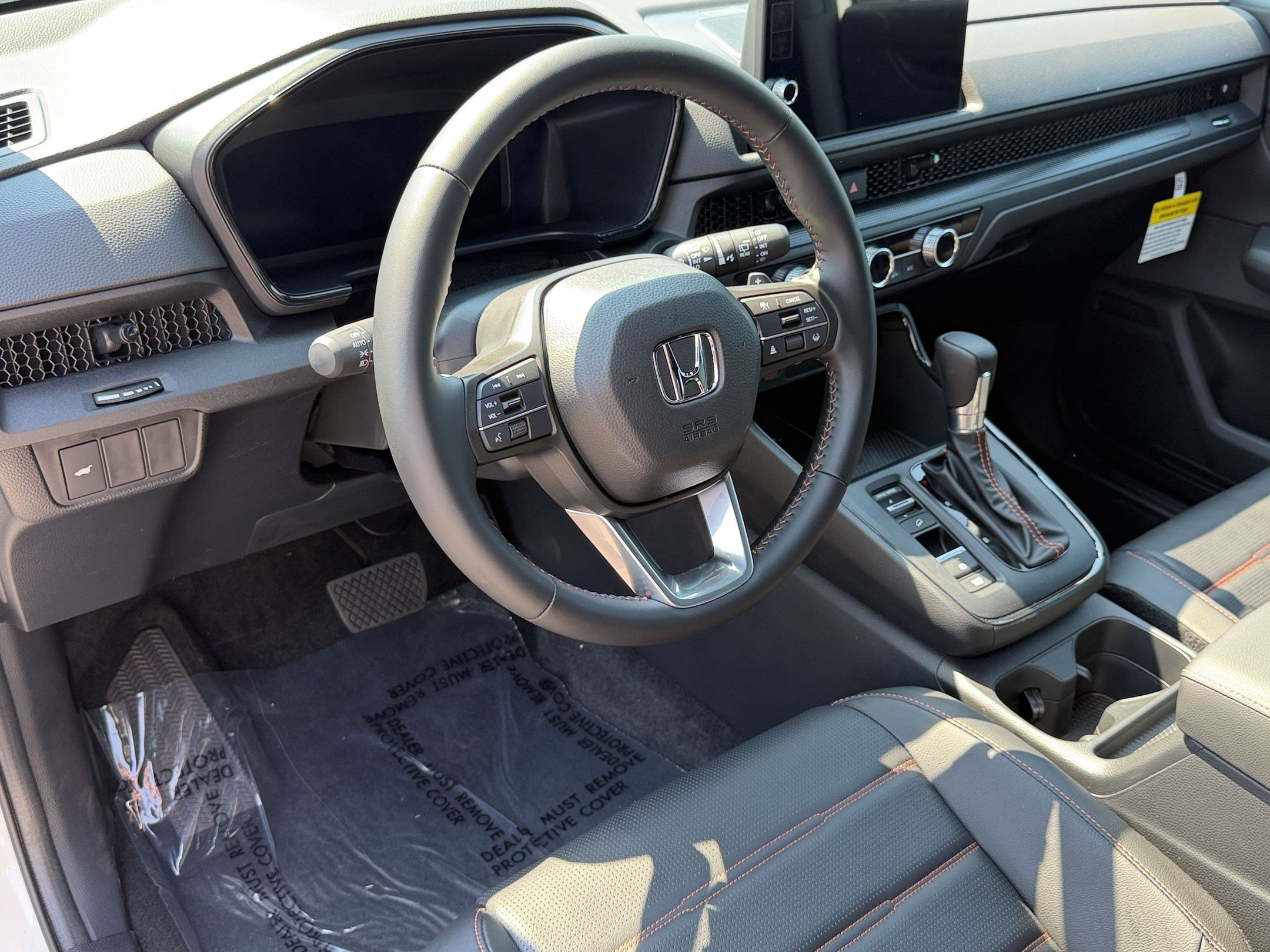 New 2026 Honda CR-V Sport-L image 4