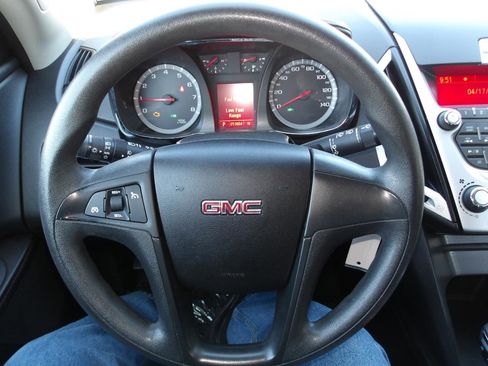 Used 2011 GMC Terrain SLE AWD/4WD image 14