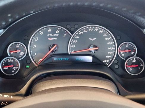 Used 2006 Chevrolet Corvette Z06 w/ Preferred Equipment Group image 18