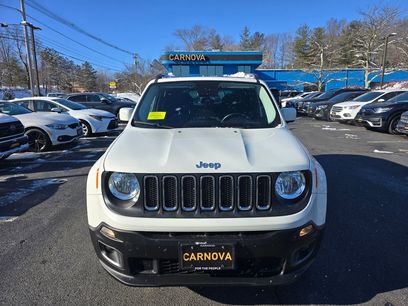 Used 2017 Jeep Renegade Latitude w/ Cold Weather Group