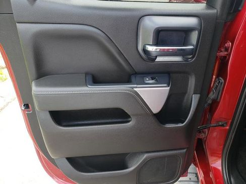 Used 2018 Chevrolet Silverado 1500 LT w/ All Star Edition AWD/4WD image 13